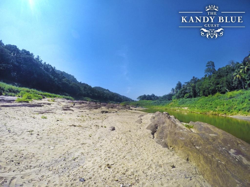 Отель Kandy Blue Экстерьер фото